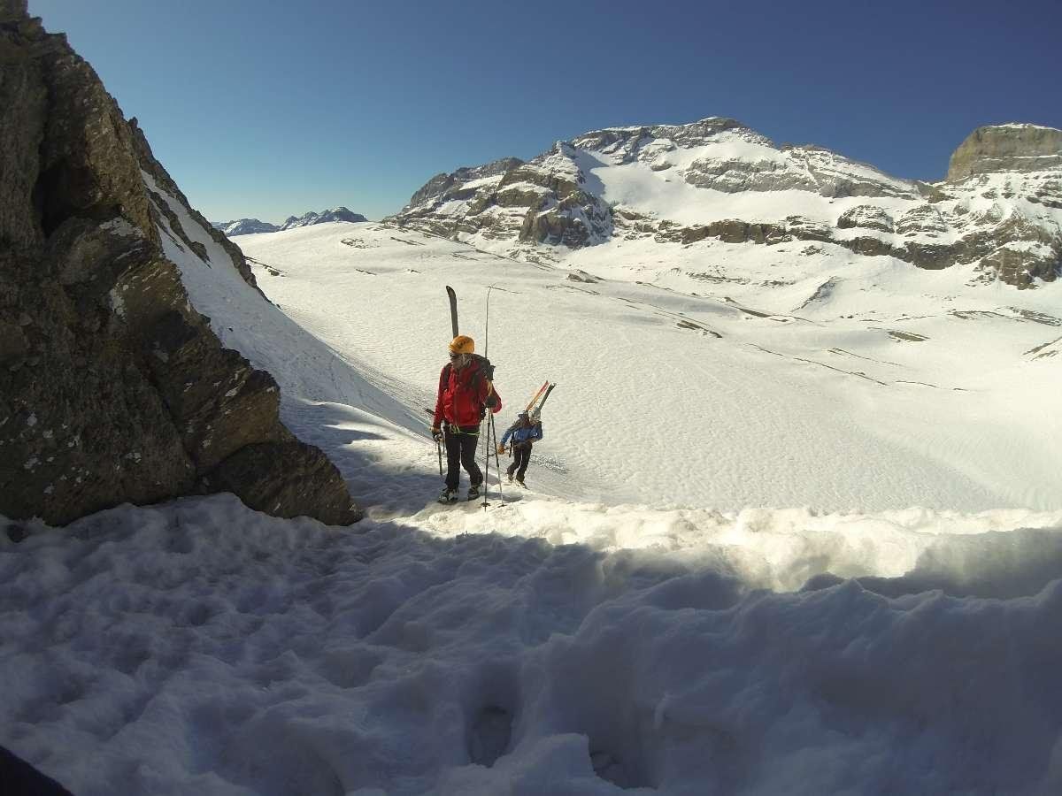 Gavarnie-Gèdre et Cauterets - Alpinisme