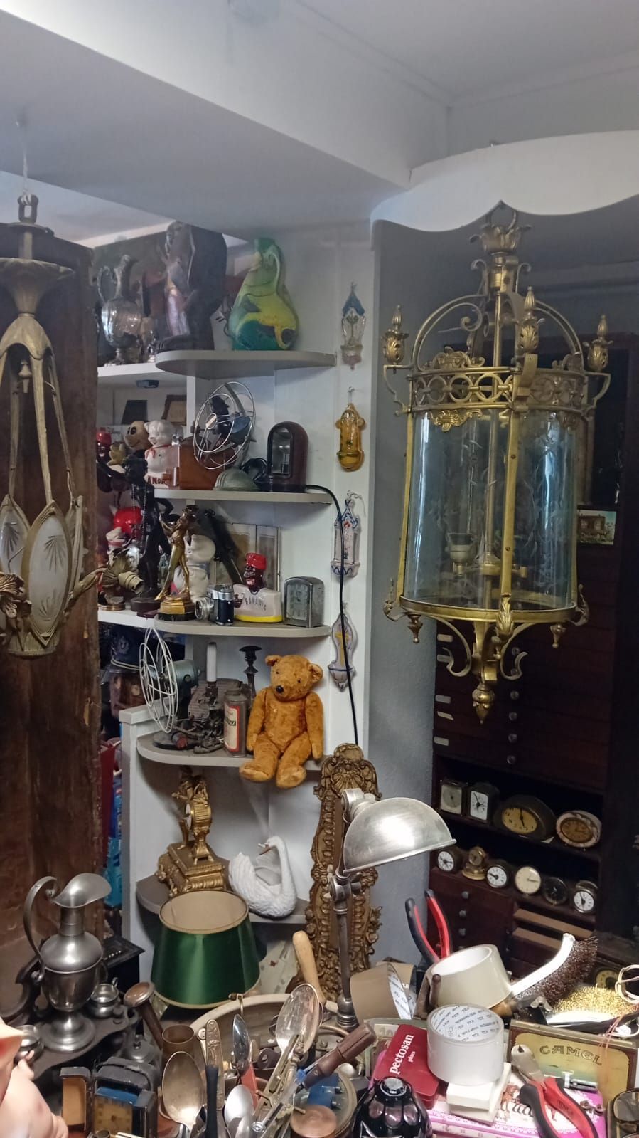 Objets anciens par notre brocante