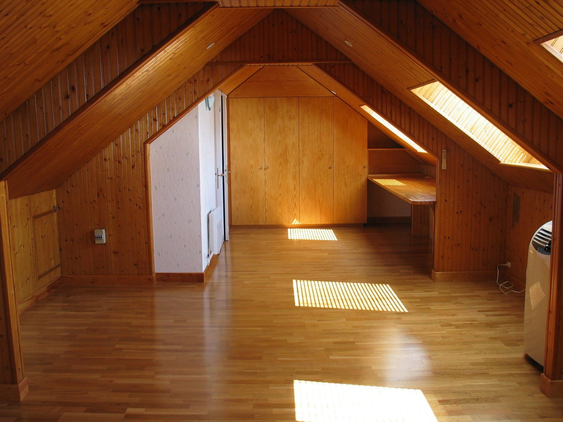 Lampart aménagement de comble 91