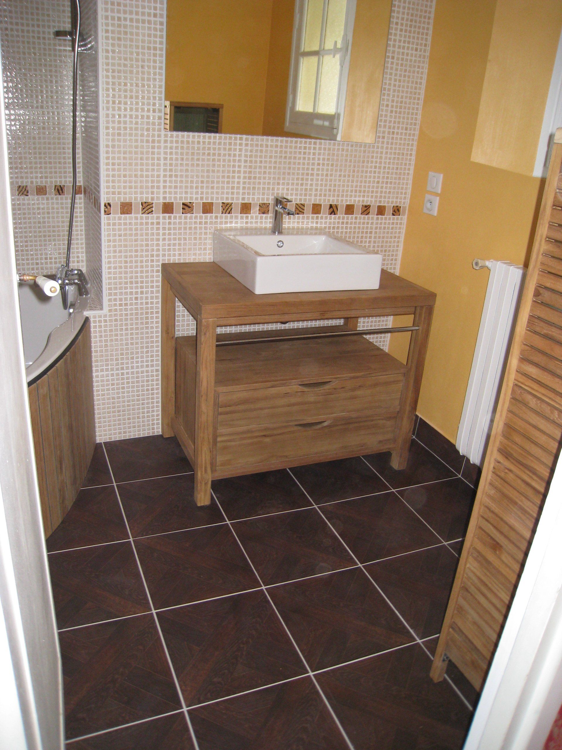 Lampart salle de bain 91