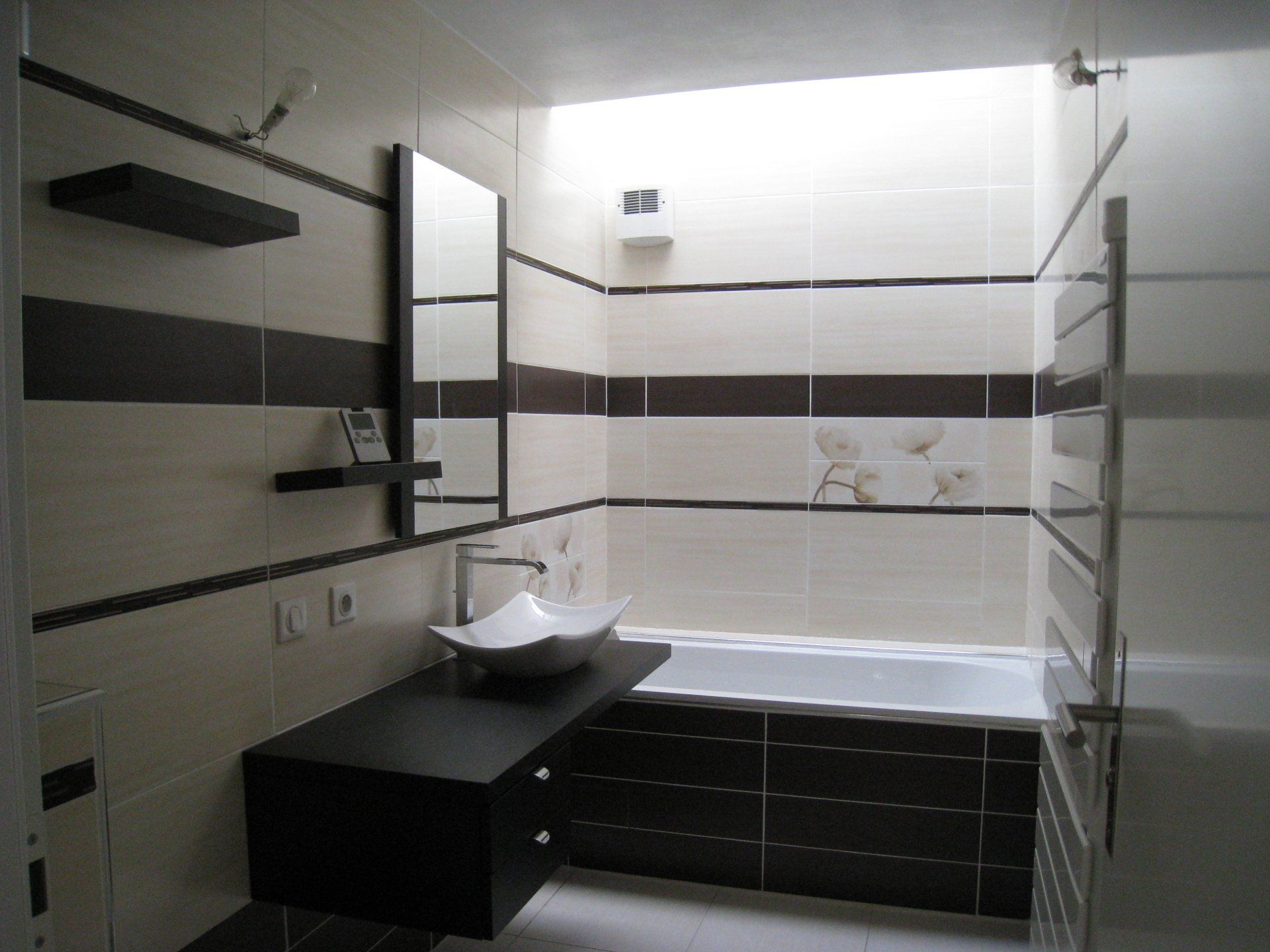 Lampart salle d'eau 91