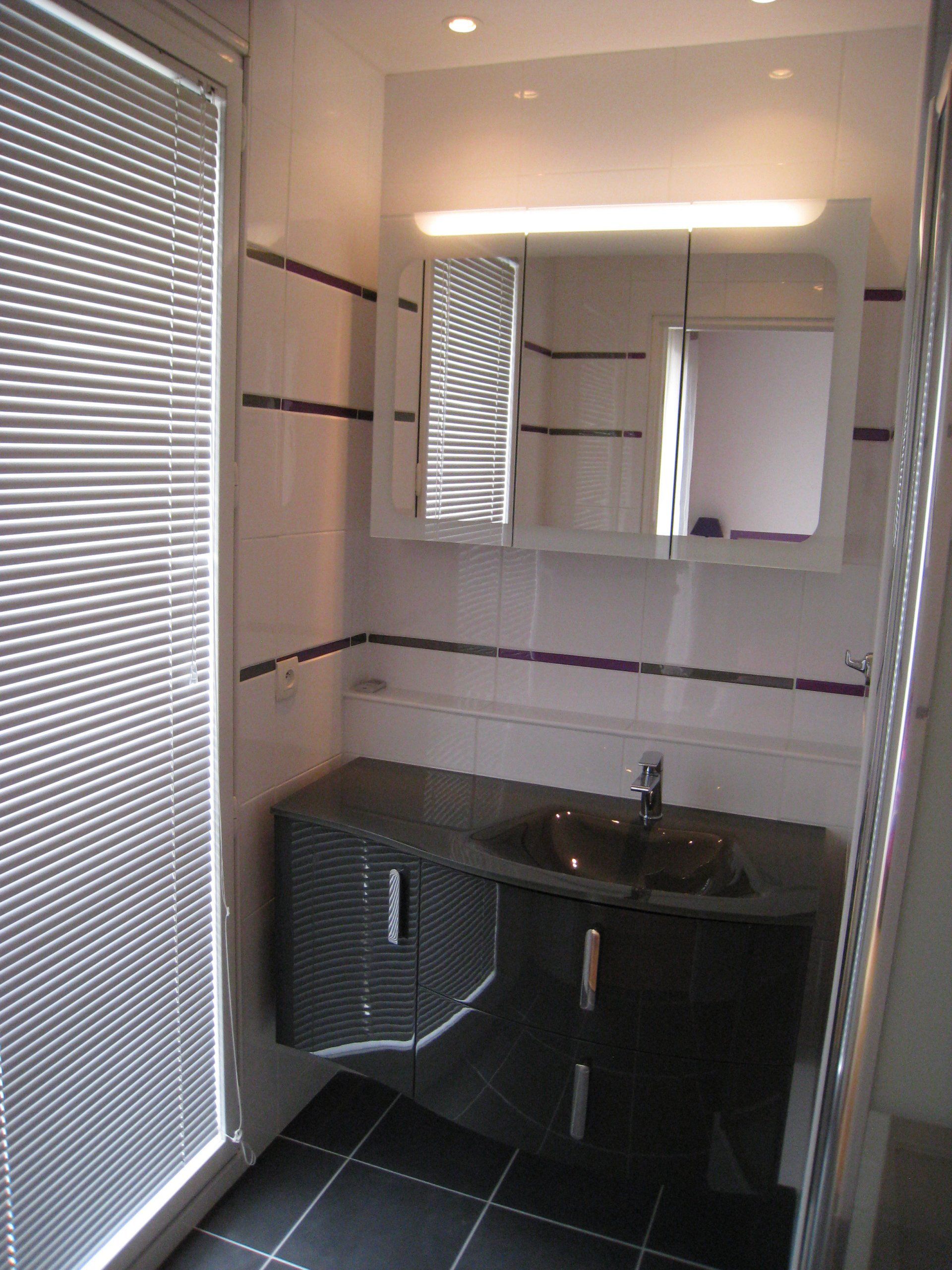 Lampart salle d'eau 91