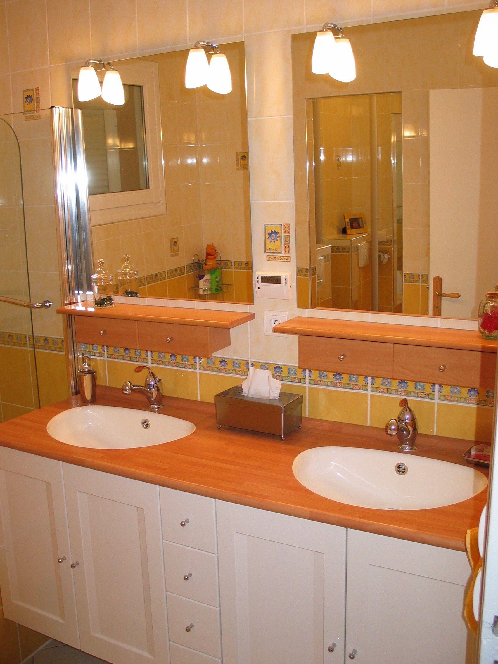 Salles de bains - installations Igny 91