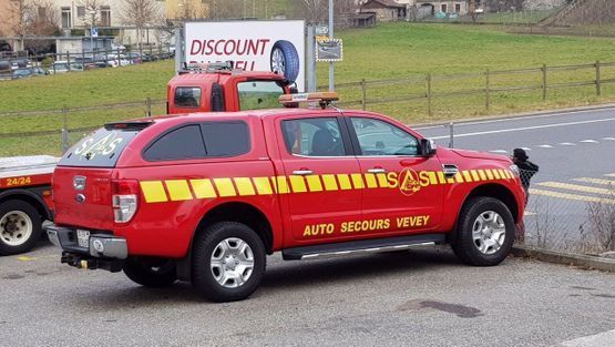 Auto Secours Vevey SAS Dépannage SA - Garage multimarques