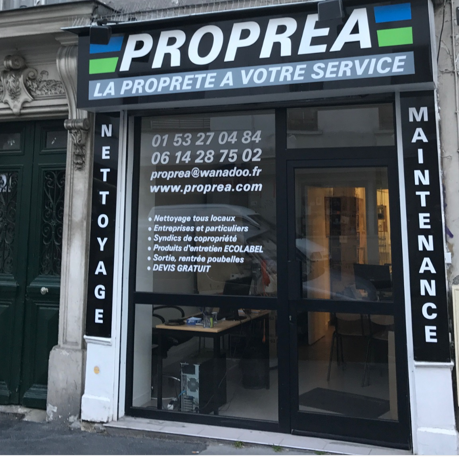 Agence Proprea