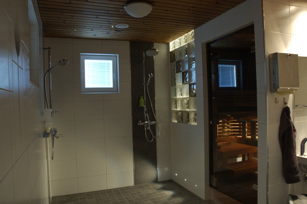 Kylpyhuoneremontti - Rakennus Palola Oy