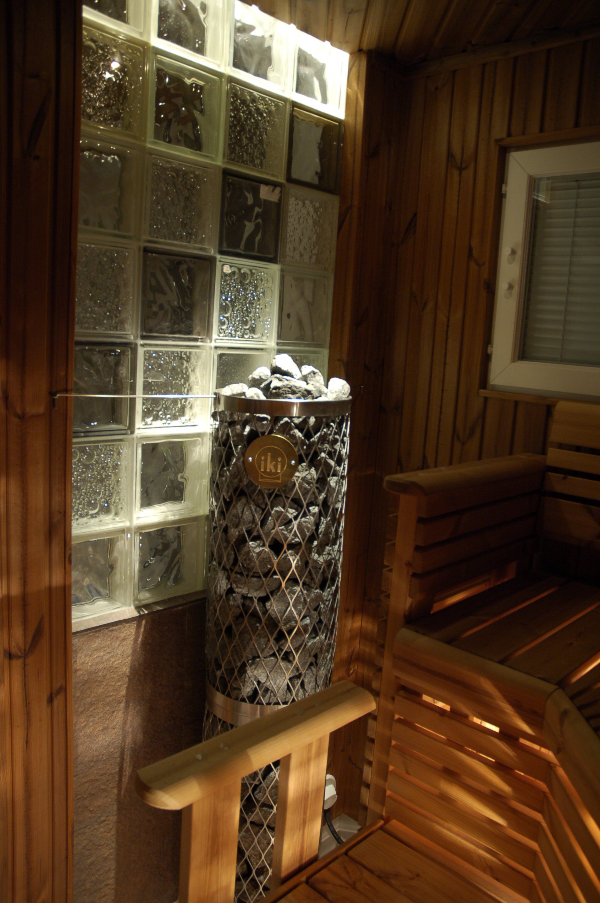 Saunaremontti - Rakennus Palola Oy