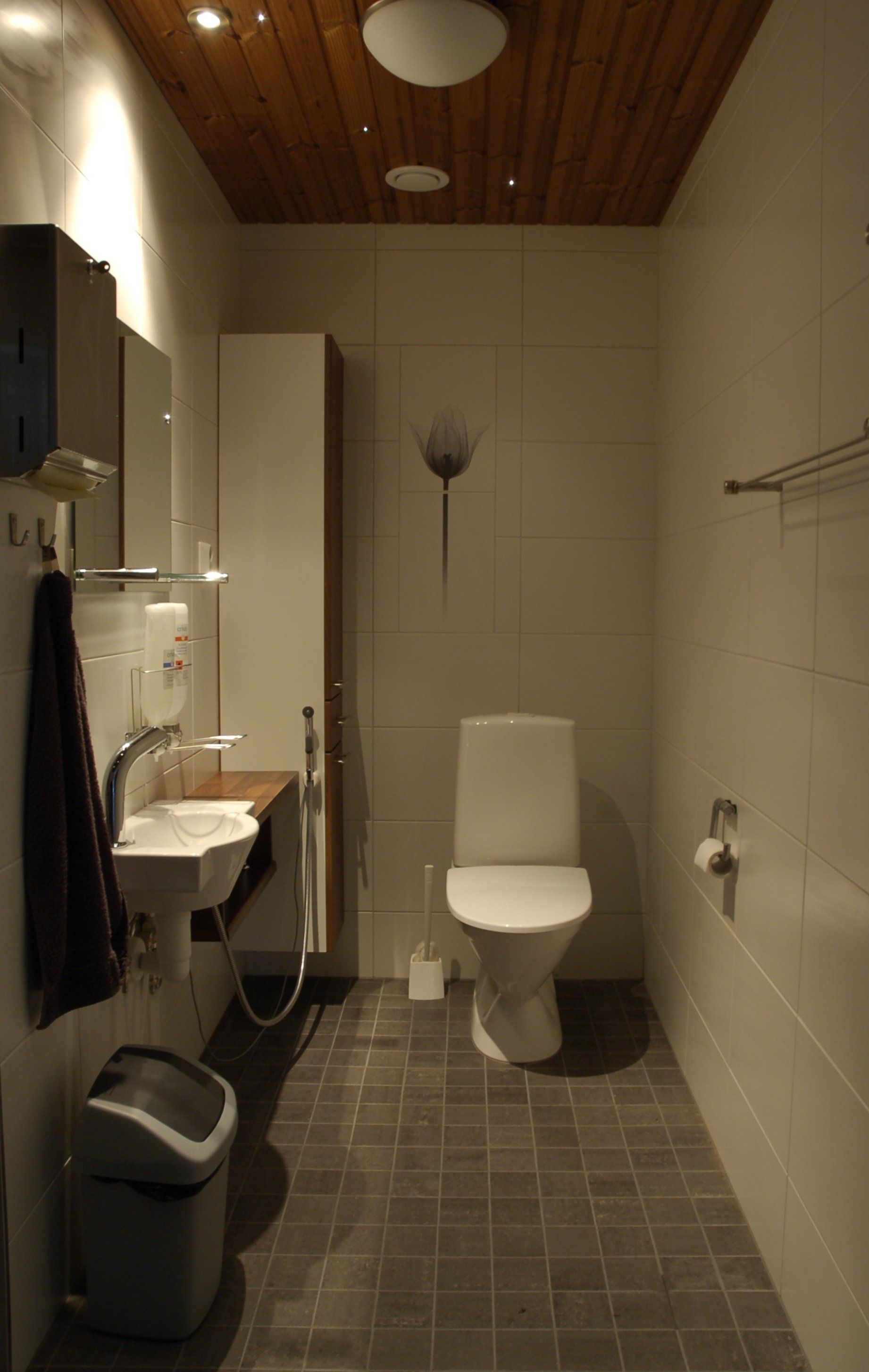 Kylpyhuoneremontti - Rakennus Palola Oy