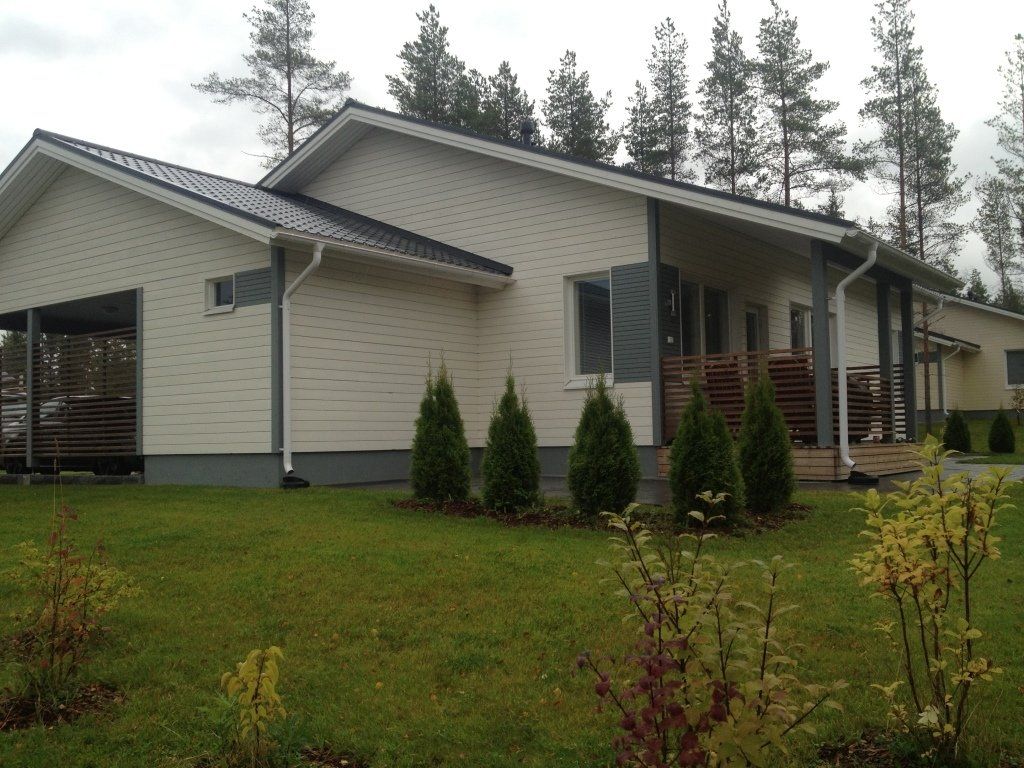 Talorakentaminen - Rakennus Palola Oy