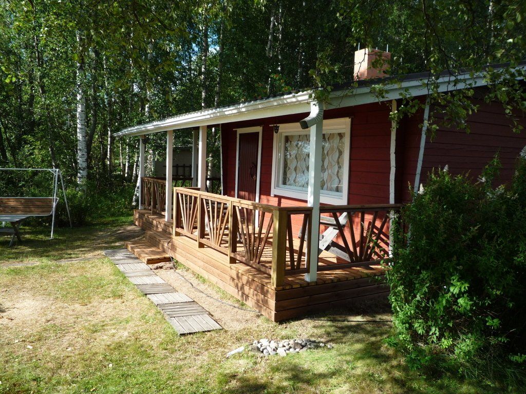 Kesämökki - Rakennus Palola Oy