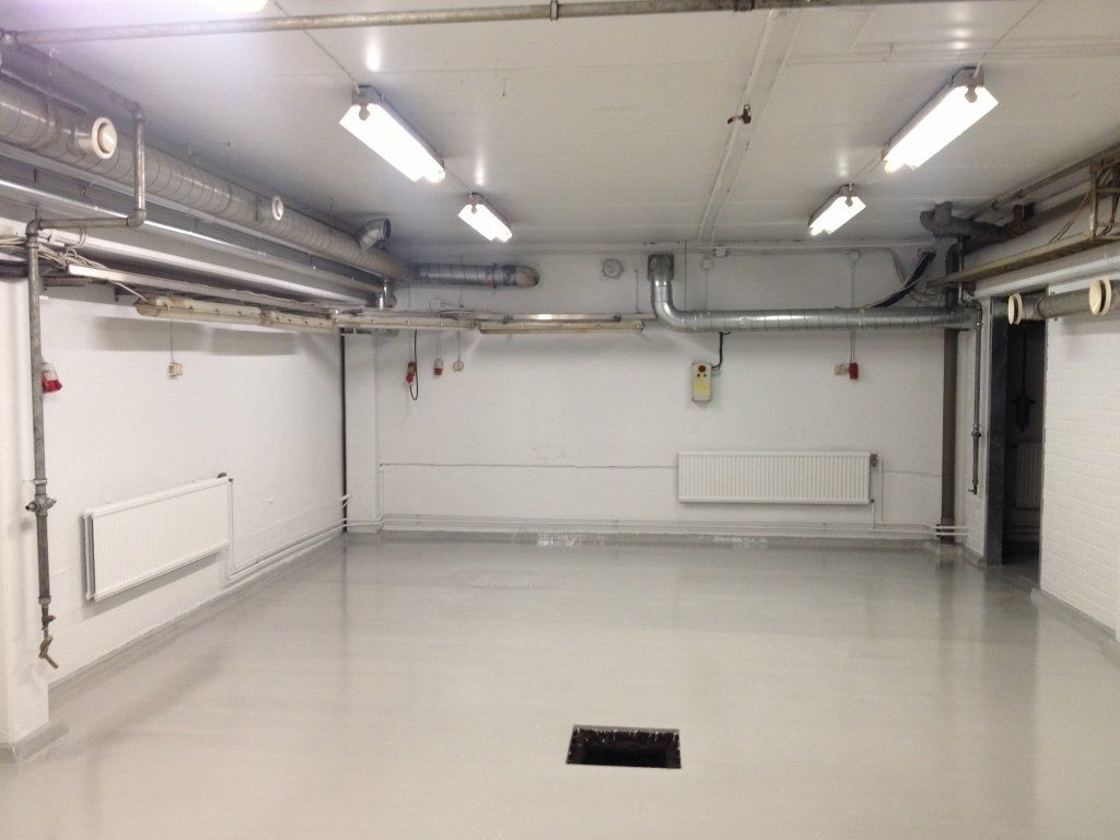 Autotalli - Rakennus Palola Oy