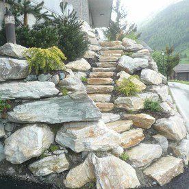 Melly Raphy SA - construction d'accès