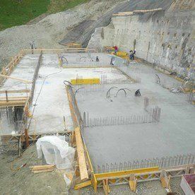 Melly Raphy SA - aménagement de cours d'eau