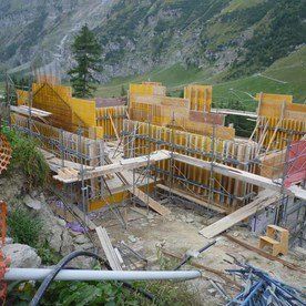 Melly Raphy SA - aménagement de cours d'eau