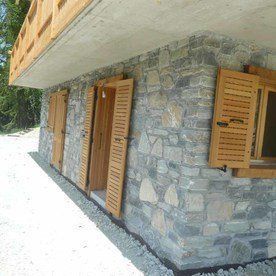 Melly Raphy SA - construction de terrasses