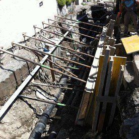 Melly Raphy SA - dallage