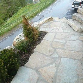 Melly Raphy SA - pose d'escaliers