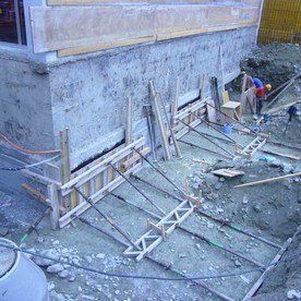 Melly Raphy SA - construction de murs en pierres