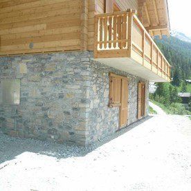 Melly Raphy SA - construction d'accès