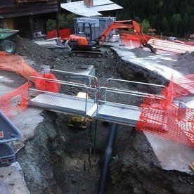 Melly Raphy SA - aménagement de cours d'eau