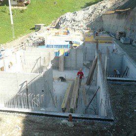 Melly Raphy SA - aménagement de cours d'eau