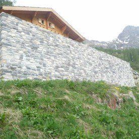 Melly Raphy SA - construction d'accès