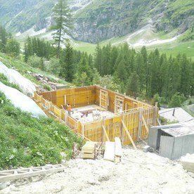 Melly Raphy SA - aménagement de cours d'eau