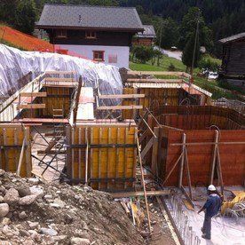 Melly Raphy SA - traitement anti-corrosion