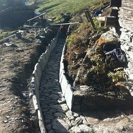 Melly Raphy SA - pose de verre cellulaire