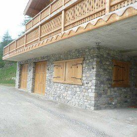 Melly Raphy SA - construction d'accès