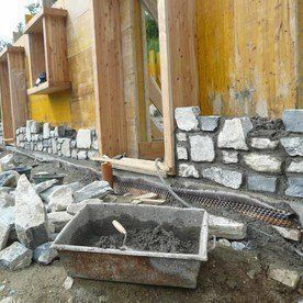 Melly Raphy SA - aménagement de cours d'eau