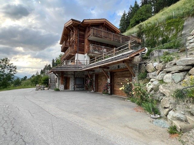 Melly Raphy SA - construction de chalet