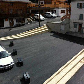 Melly Raphy SA - aménagement de cours d'eau