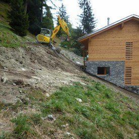 Melly Raphy SA - aménagement de cours d'eau