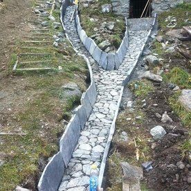 Melly Raphy SA - aménagement de cours d'eau