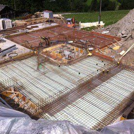 Melly Raphy SA - aménagement de cours d'eau