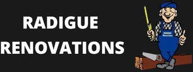 Logo Radigue Rénovations