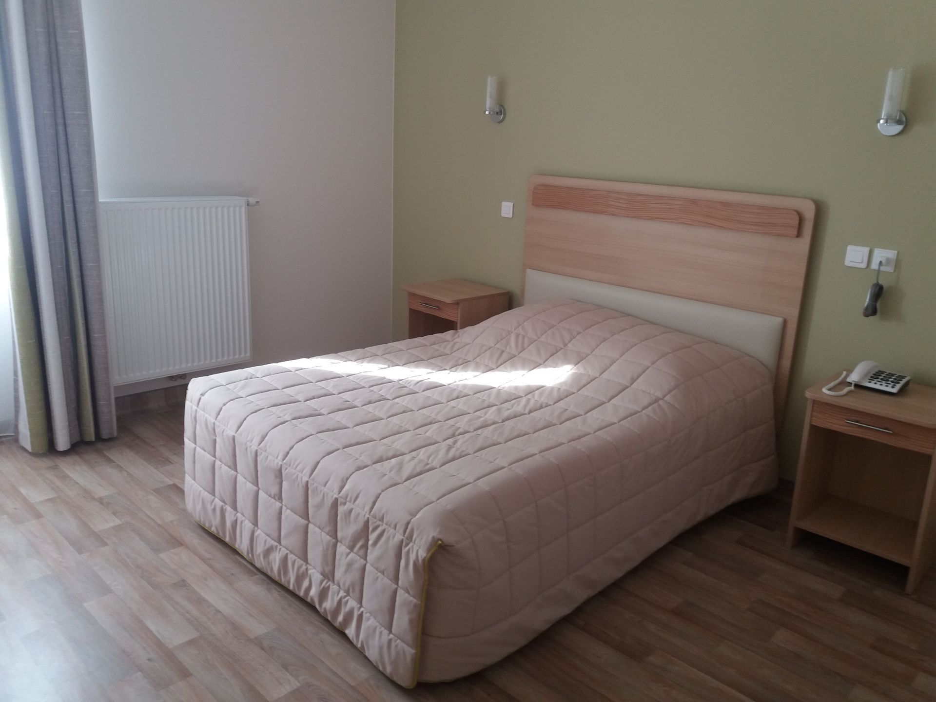 Chambre meublée pour sénior