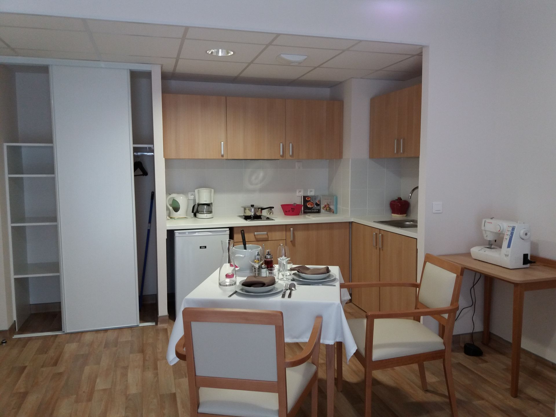 Logement pour sénior