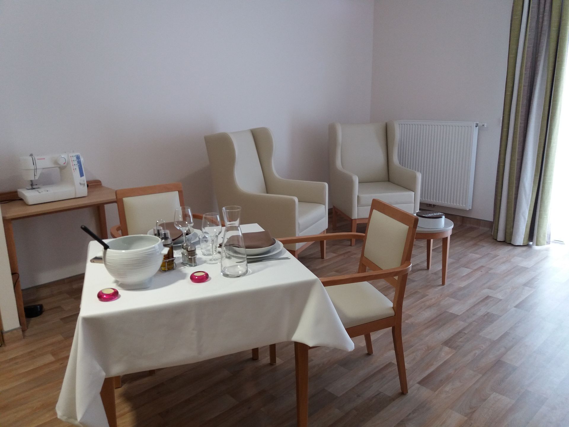 Logement pour sénior