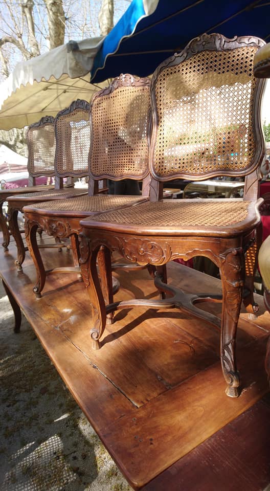 Antiquités Forest - Chaises