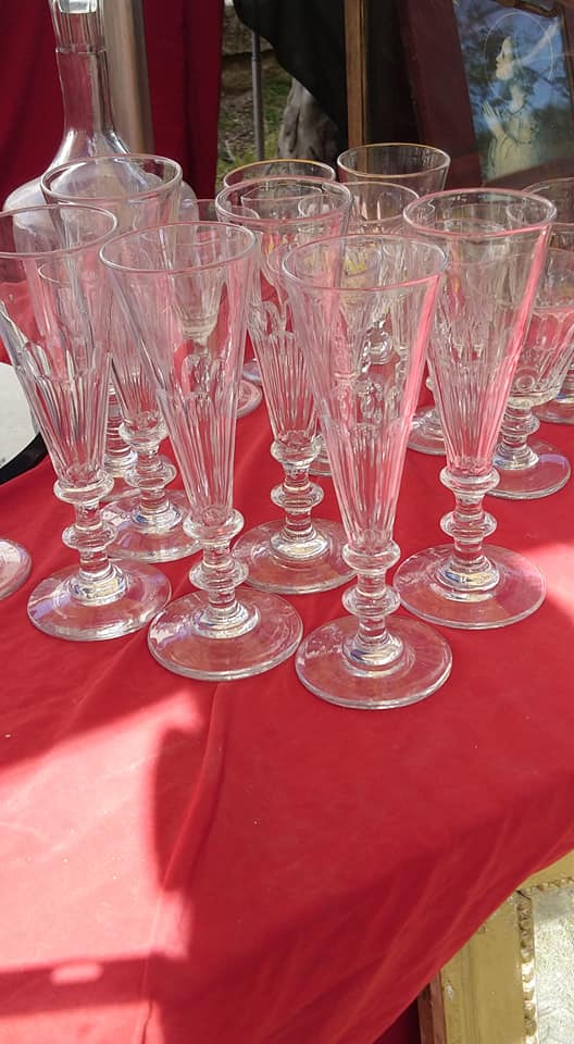 Antiquités Forest - Verres