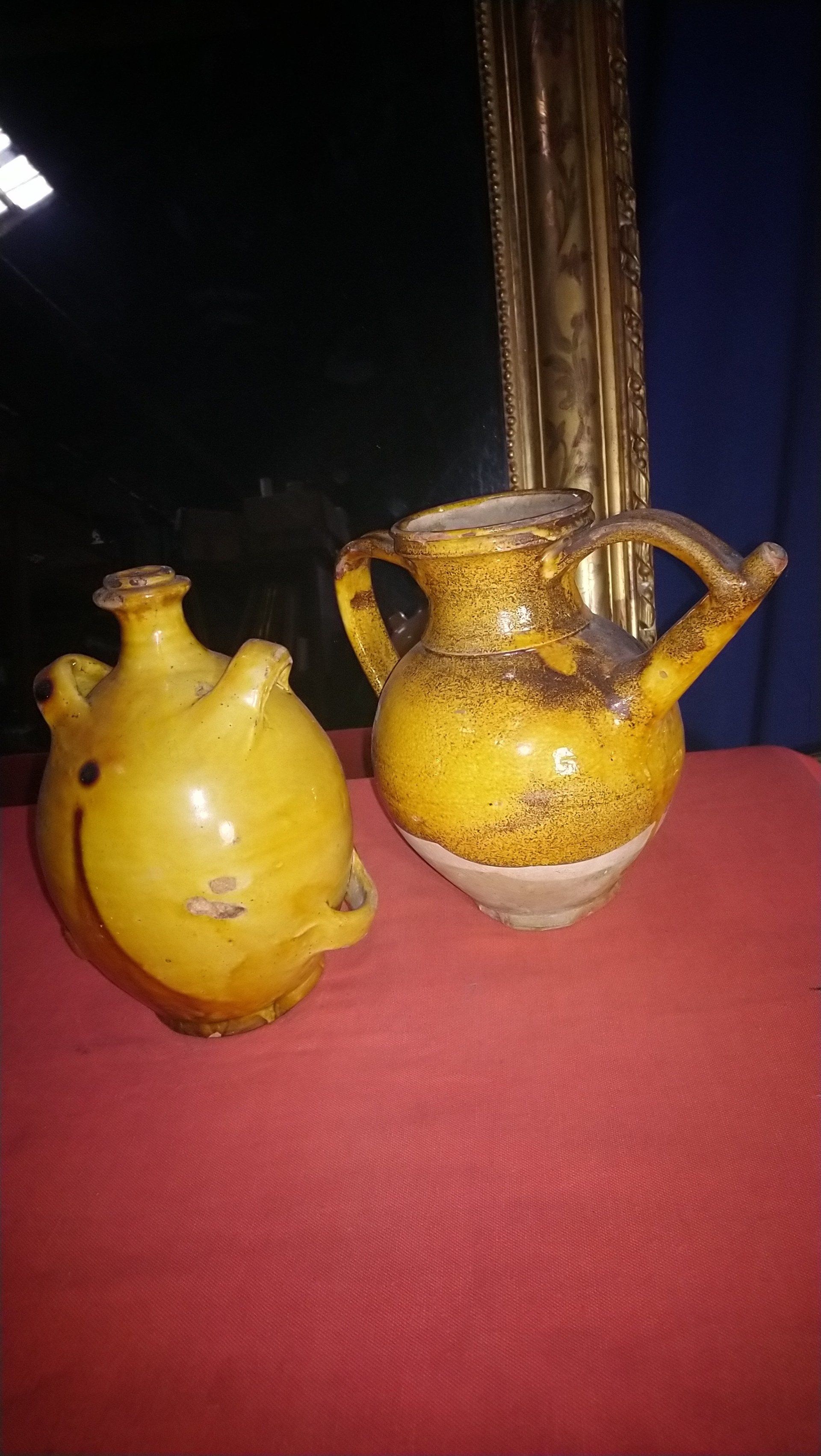 Brocante et antiquités