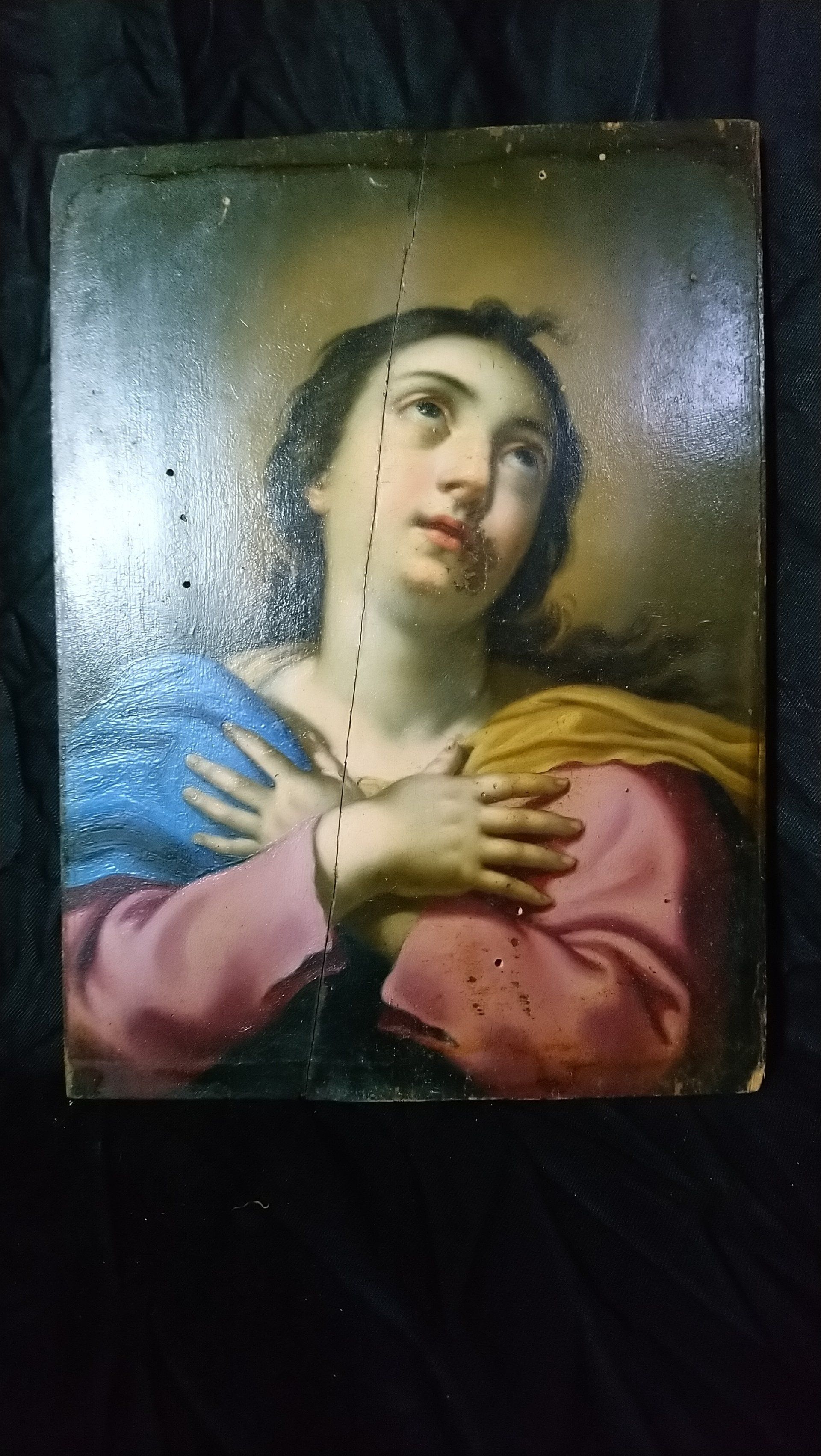 Vente meubles et objets