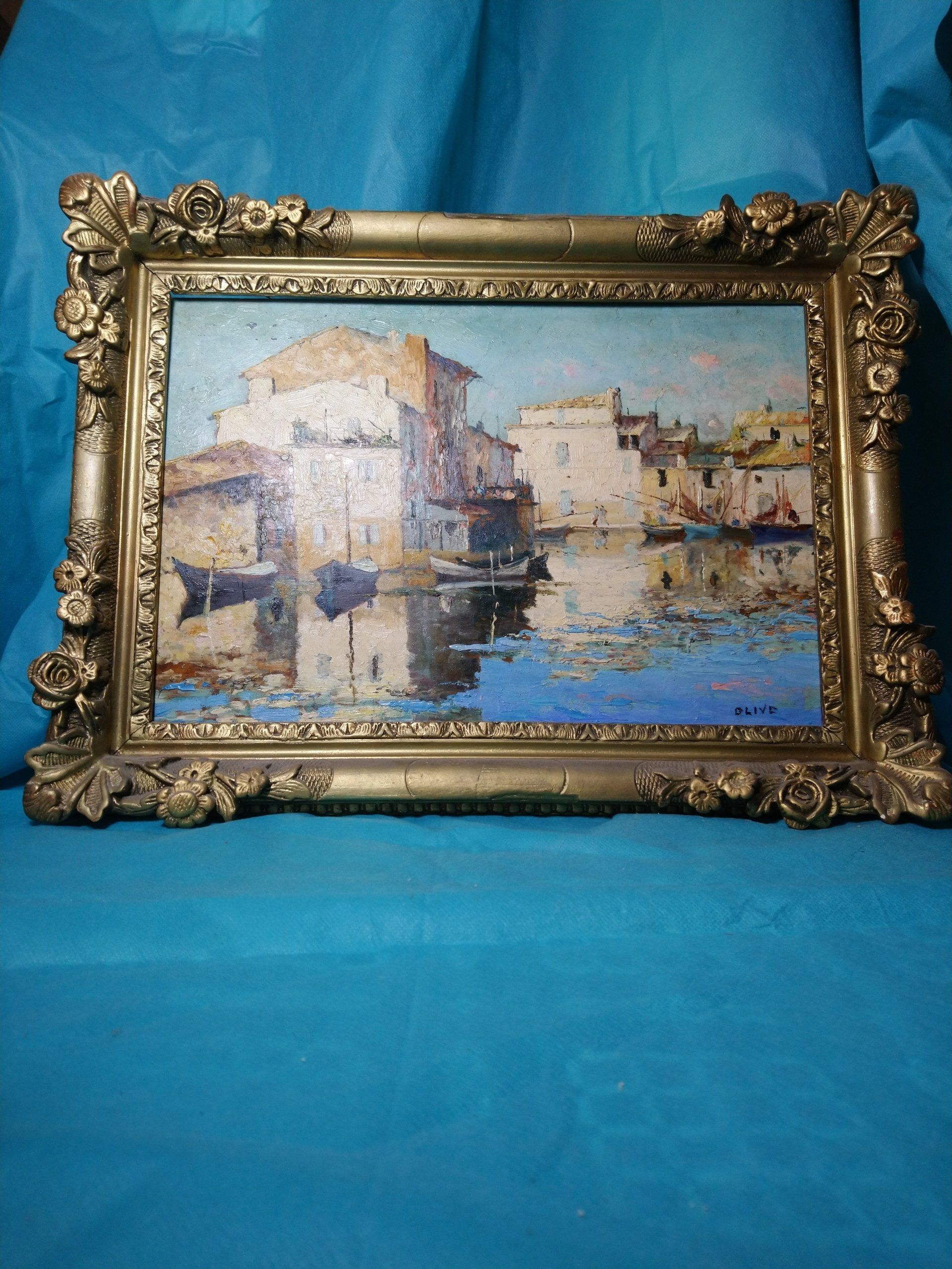 Tableaux représentant un paysage