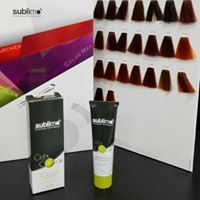 Produits coiffure - page d'Accueil