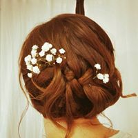 Chignon Coiffure Carine