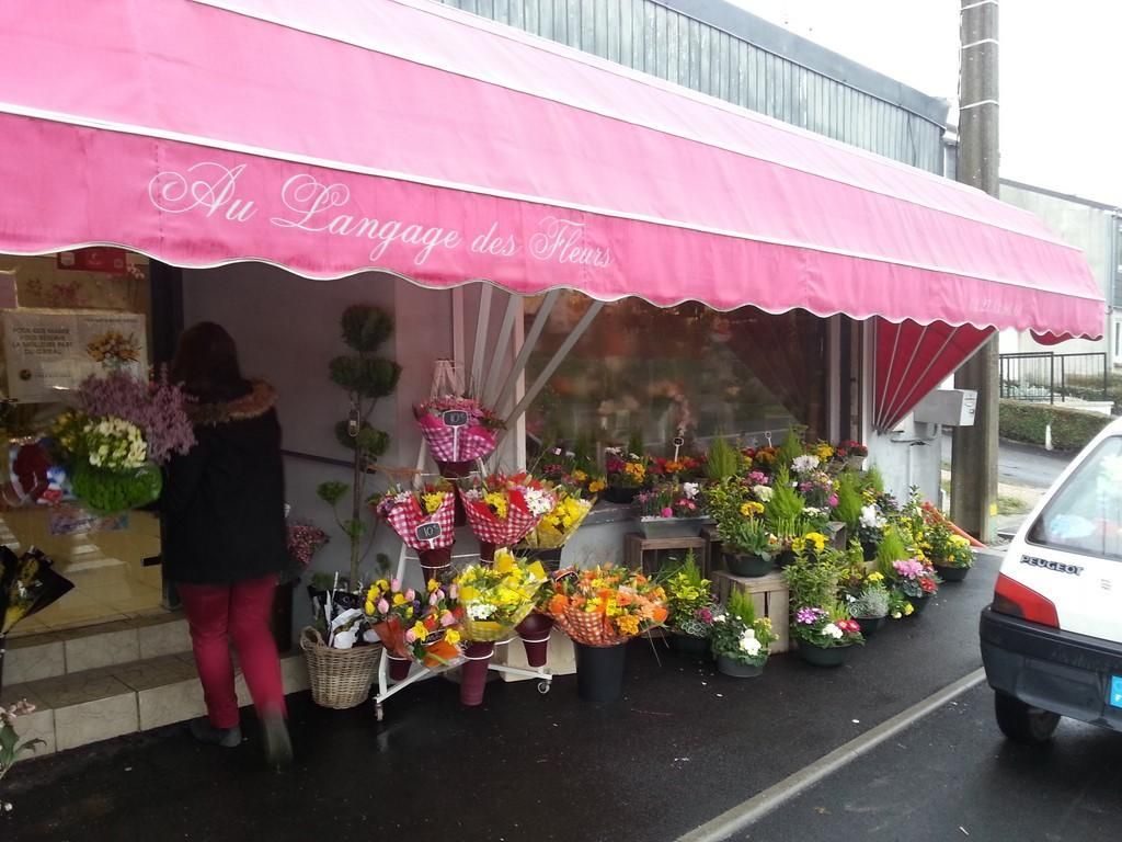 Au Langage Des Fleurs fleuristes à Cambrai Au Langage Des Fleurs fleuristes à Cambrai
