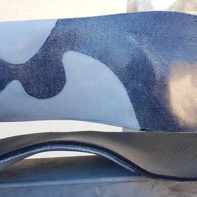 Semelle orthopdique sur mesure