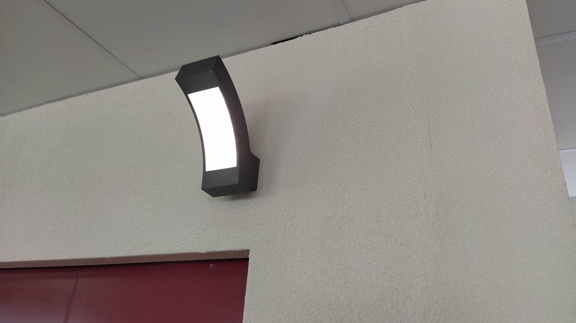 Sécurité porte de garage